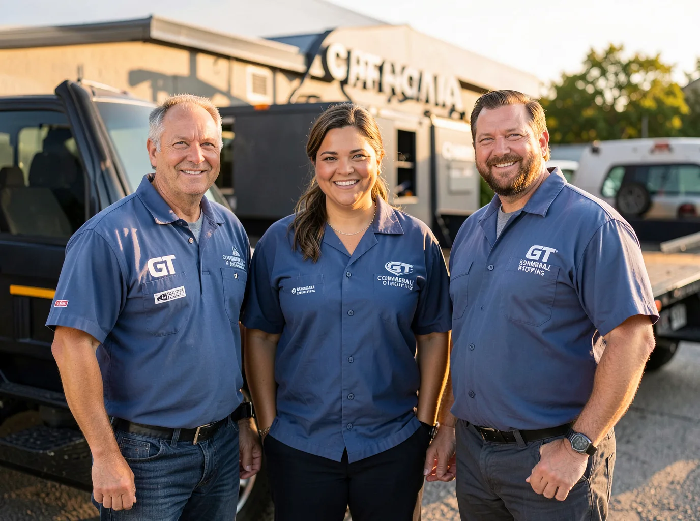 Flat Roof Repair company in Bates, OR