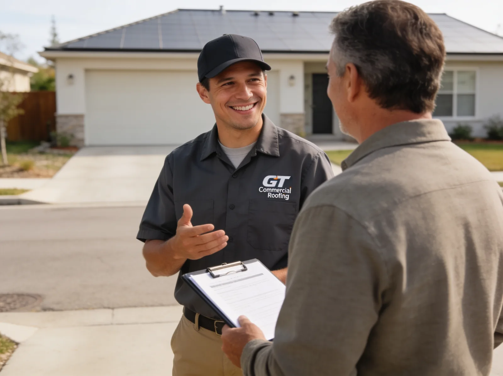 Flat Roof Repair Bates, OR FAQs